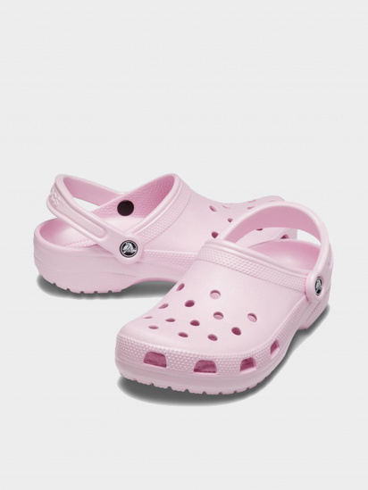 Сабо Crocs модель 10001-6GD — фото - INTERTOP