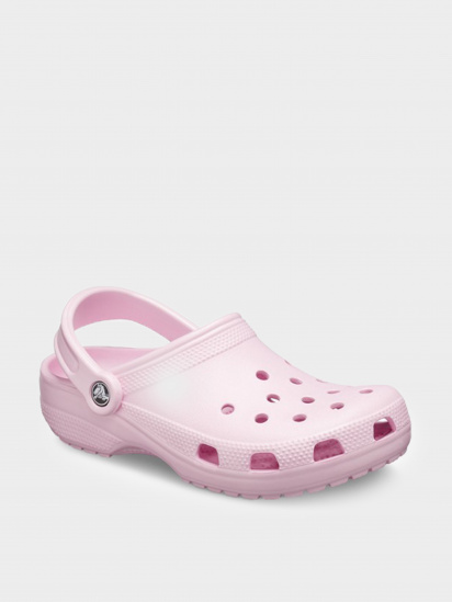 Сабо Crocs модель 10001-6GD — фото 4 - INTERTOP