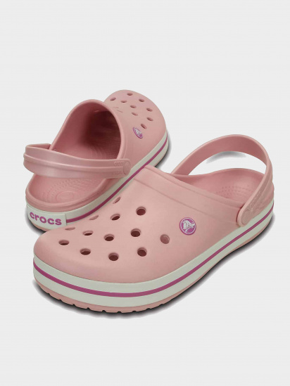 Сабо Crocs модель 11016-6MB — фото - INTERTOP