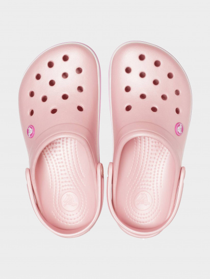 Сабо Crocs модель 11016-6MB — фото 3 - INTERTOP