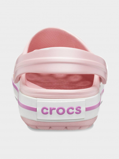 Сабо Crocs модель 11016-6MB — фото 4 - INTERTOP