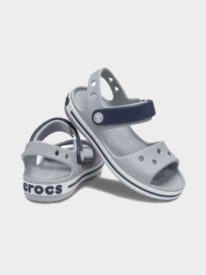 Сандалии Crocs модель 12856-01U — фото - INTERTOP