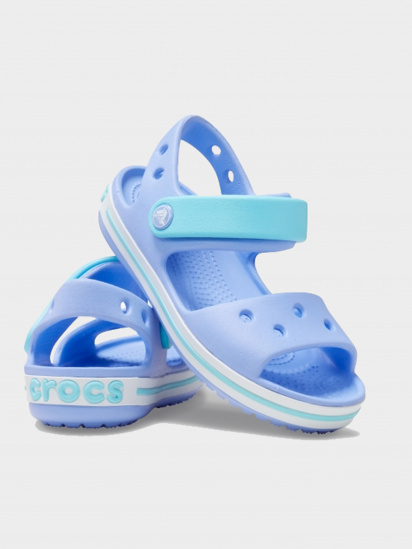 Сандалии Crocs модель 12856-5Q6 — фото 3 - INTERTOP