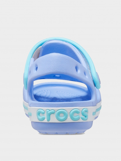 Сандалии Crocs модель 12856-5Q6 — фото 4 - INTERTOP