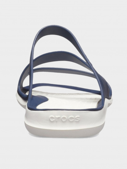 Сандалии Crocs модель 203998-462 — фото 3 - INTERTOP