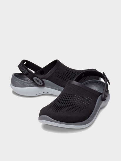 Сабо Crocs модель 206708-0DD — фото - INTERTOP