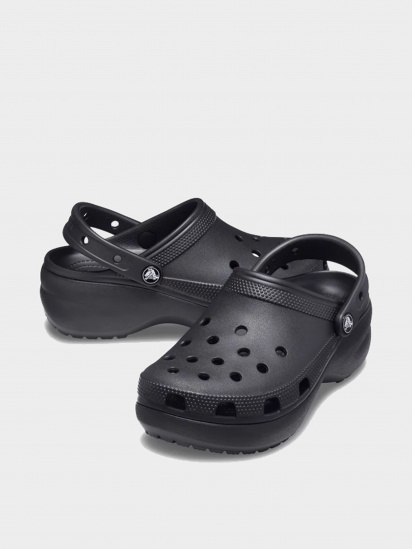 Сабо Crocs модель 206750-001 — фото 5 - INTERTOP