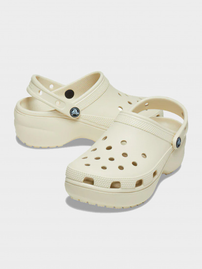 Сабо Crocs модель 206750-2Y2 — фото 5 - INTERTOP