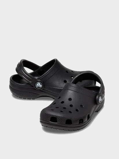 Сабо Crocs модель 206990-001 — фото 4 - INTERTOP