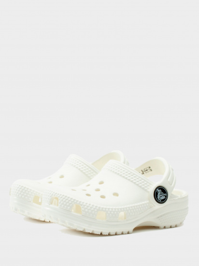 Сабо Crocs модель 206990-100 — фото - INTERTOP