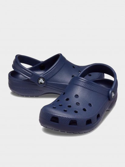 Сабо Crocs модель 206990-410 — фото 3 - INTERTOP