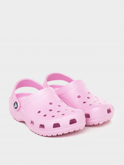 Сабо Crocs модель 206990-6GD — фото - INTERTOP