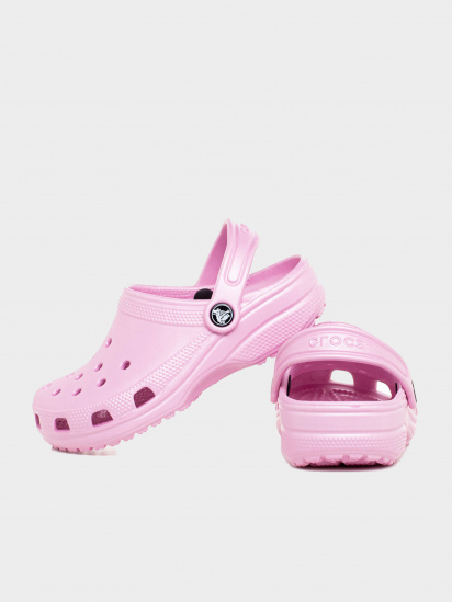 Сабо Crocs модель 206990-6GD — фото 3 - INTERTOP