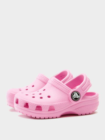 Сабо CROCS модель 206990-6SW — фото 5 - INTERTOP