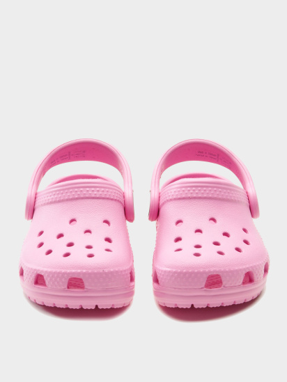 Сабо CROCS модель 206990-6SW — фото 7 - INTERTOP