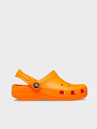 Оранжевый - Сабо Crocs