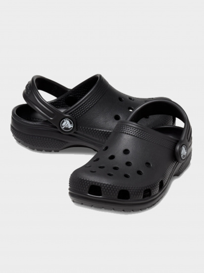 Сабо Crocs модель 206991-001 — фото - INTERTOP