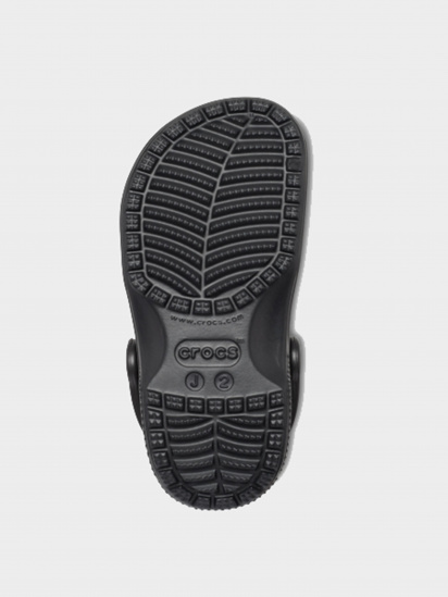 Сабо Crocs модель 206991-001 — фото 3 - INTERTOP