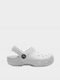 Белый - Сабо Crocs