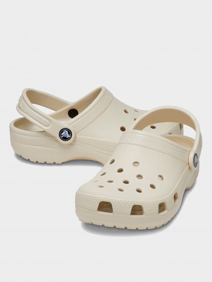 Сабо Crocs модель 206991-2Y2 — фото - INTERTOP