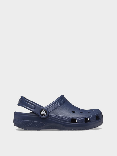 Сабо Classic Clog K Navy модель 206991-410 — фото - INTERTOP