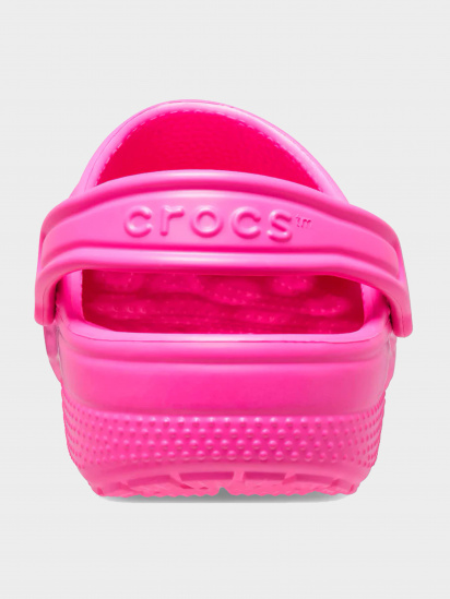 Сабо Crocs модель 206991-6UB — фото 3 - INTERTOP