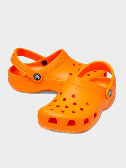 Сабо Crocs модель 206991-83A — фото - INTERTOP