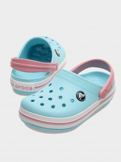 Сабо Crocs модель 207005-4S3 — фото - INTERTOP