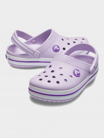 Сабо Crocs модель 207005-5P8 — фото - INTERTOP