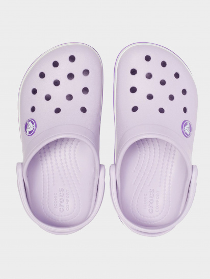 Сабо Crocs модель 207005-5P8 — фото 3 - INTERTOP