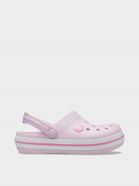 Розовый - Шлепанцы Crocs