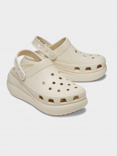 Сабо Crocs модель 207521-2Y2 — фото 4 - INTERTOP