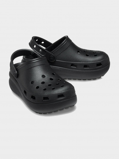 Сабо Crocs модель 207708-001 — фото 3 - INTERTOP