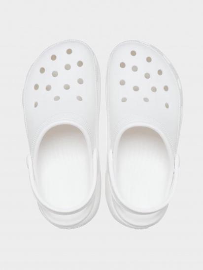 Сабо Crocs модель 207708-100 — фото - INTERTOP