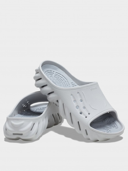 Шлепанцы Crocs модель 208185-1FT — фото - INTERTOP