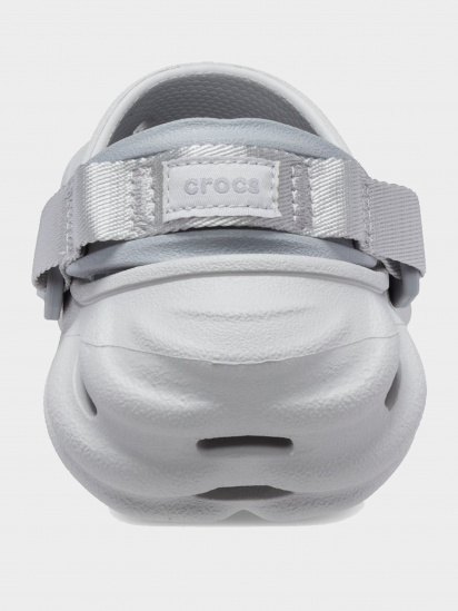 Сабо Crocs модель 208190-1FT — фото 5 - INTERTOP