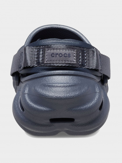 Сабо Crocs модель 208190-4EA — фото 5 - INTERTOP