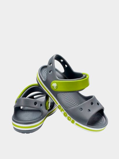 Сандалии CROCS модель 205400-025 — фото - INTERTOP