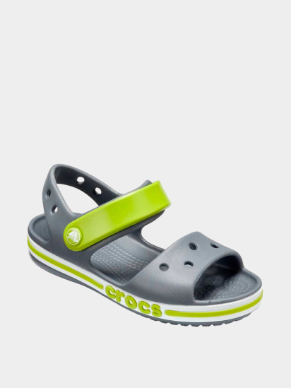 Сандалии CROCS модель 205400-025 — фото 4 - INTERTOP