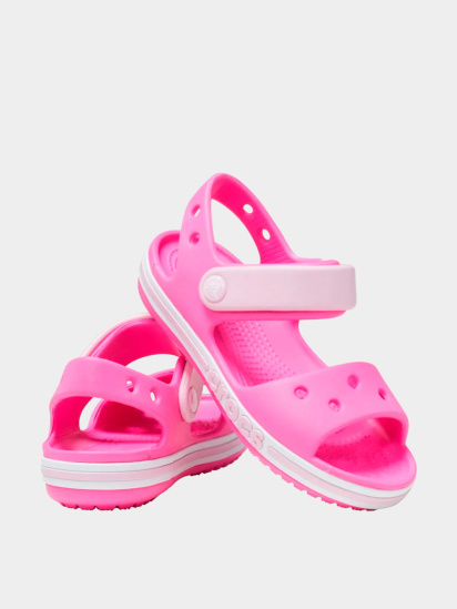 Сандалии CROCS модель 205400-6QQ — фото - INTERTOP