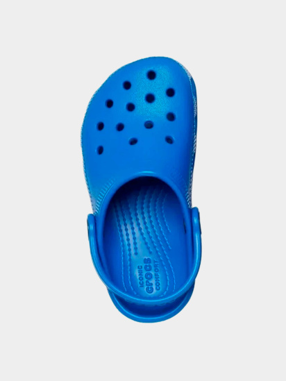 Сабо CROCS модель 206990-4KZ — фото 3 - INTERTOP