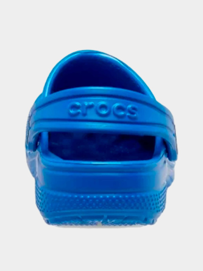 Сабо CROCS модель 206990-4KZ — фото 4 - INTERTOP