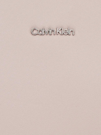 Кросс-боди Calvin Klein модель K60K610927-PE1 — фото 4 - INTERTOP