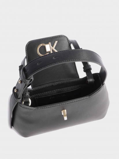 Кросс-боди Calvin Klein модель K60K610770-BAX — фото 4 - INTERTOP