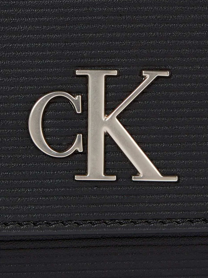 Кросс-боди Calvin Klein модель K60K611238-BDS — фото 4 - INTERTOP