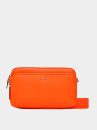 Оранжевый - Кросс-боди Calvin Klein