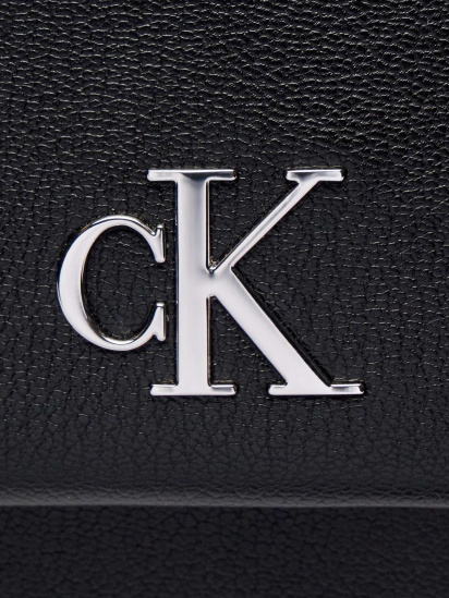 Сумка Calvin Klein модель K60K611868-BDS — фото 4 - INTERTOP