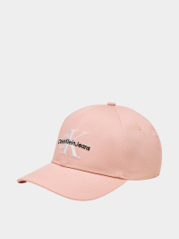 Розовый - Кепка Calvin Klein