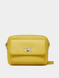 Жёлтый - Кросс-боди Calvin Klein