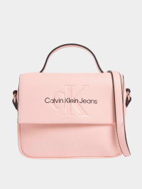 Розовый - Сумка Calvin Klein